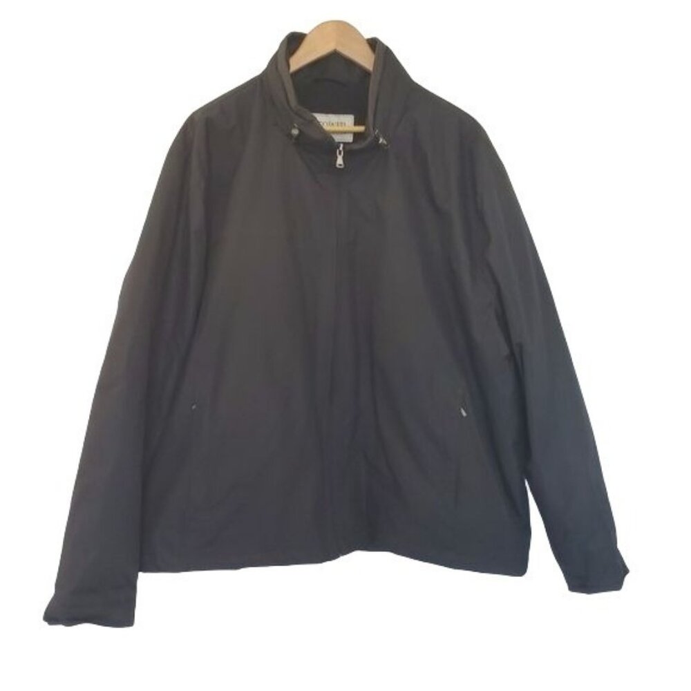 TOWER BY LONDON FOG | Zip Closure Jacket